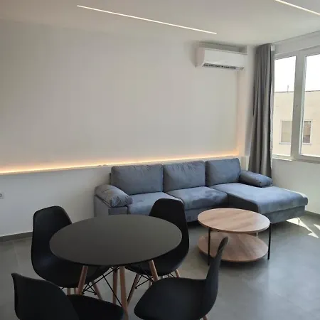 La Dolce Vita-your Urban Apartman *