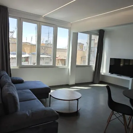 La Dolce Vita-your Urban Apartman Szaloniki