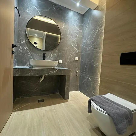 La Dolce Vita-your Urban Apartman Szaloniki