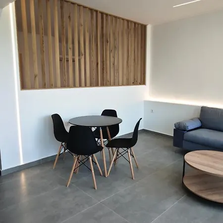 Appartement La Dolce Vita-your Urban Thessaloniki