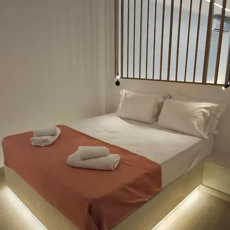 Appartement La Dolce Vita-your Urban Thessaloniki