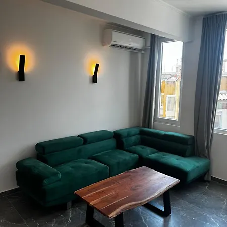 Apartament La Dolce Vita-your Urban Salonic
