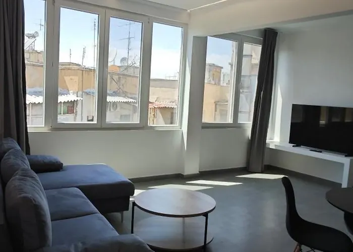 La Dolce Vita-your Urban Apartmán Soluň